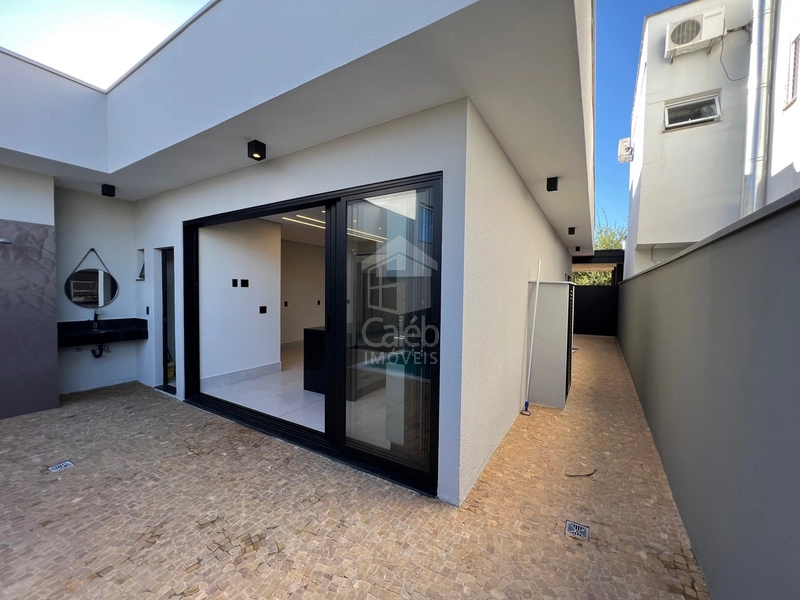 Casa a Venda com 3 quartos no Cond. Costa do Ipê em Marília-SP.: 21ª foto da galeria de imagens do imóvel