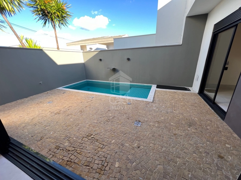 Casa a Venda com 3 quartos no Cond. Costa do Ipê em Marília-SP.: 16ª foto da galeria de imagens do imóvel