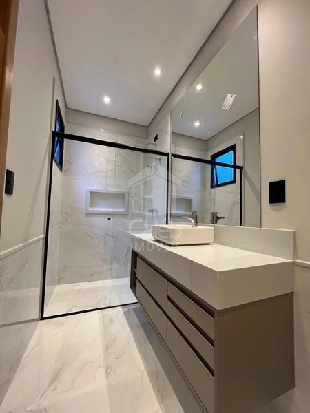 Casa a Venda com 3 quartos no Cond. Costa do Ipê em Marília-SP.: 36ª foto da galeria de imagens do imóvel