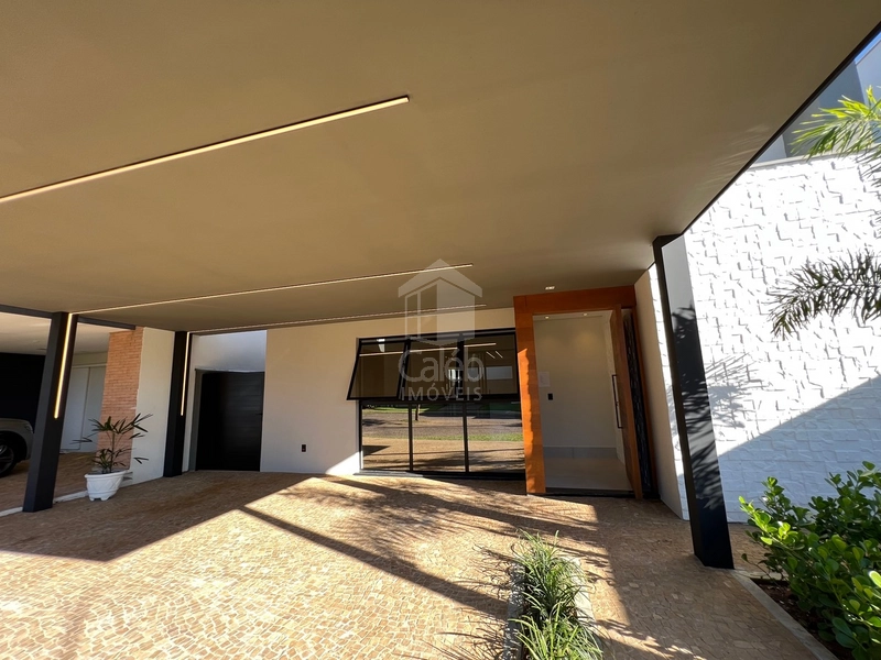 Casa a Venda com 3 quartos no Cond. Costa do Ipê em Marília-SP.: 5ª foto da galeria de imagens do imóvel