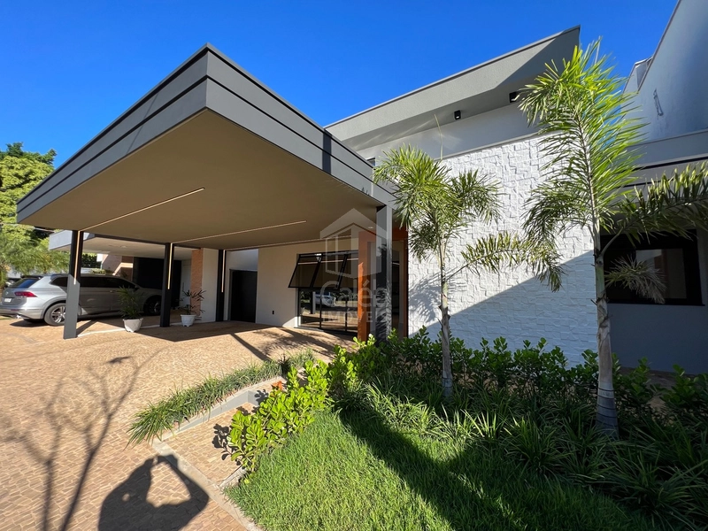 Casa a Venda com 3 quartos no Cond. Costa do Ipê em Marília-SP.: 3ª foto da galeria de imagens do imóvel