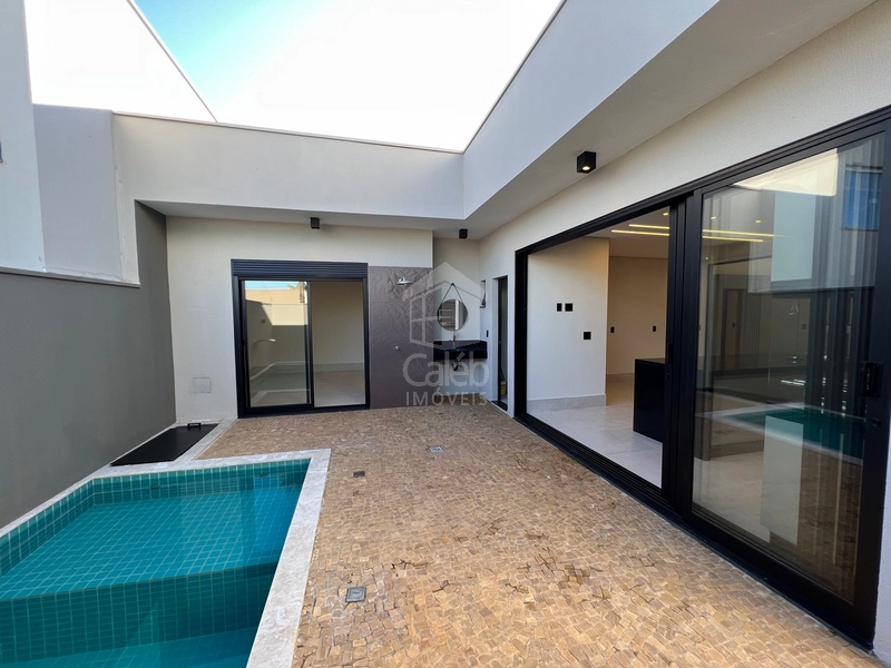 Casa a Venda com 3 quartos no Cond. Costa do Ipê em Marília-SP.: 19ª foto da galeria de imagens do imóvel