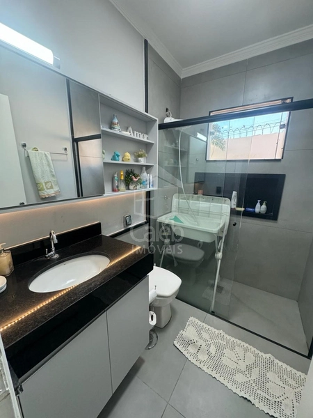 Casa a Venda no Bairro Parati em Marília-SP.: 19ª foto da galeria de imagens do imóvel