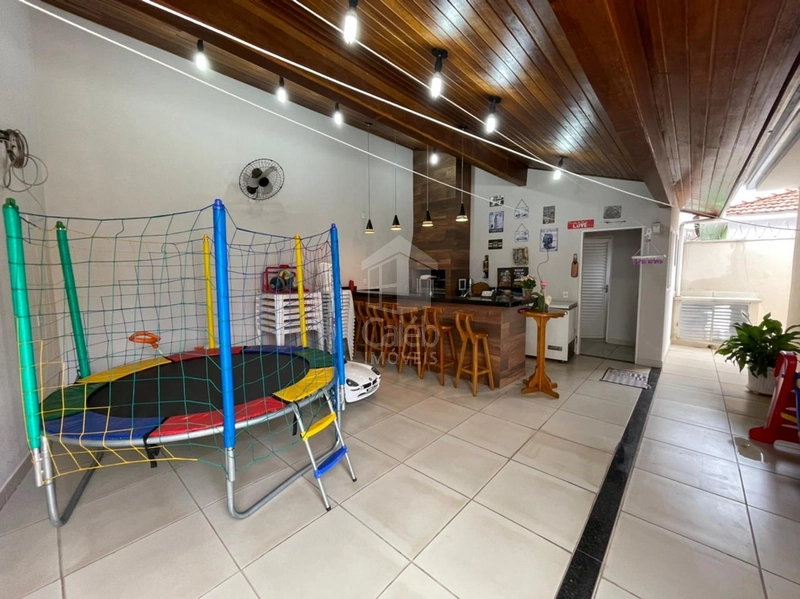 Casa a Venda no Bairro Parati em Marília-SP.: 1ª foto da galeria de imagens do imóvel