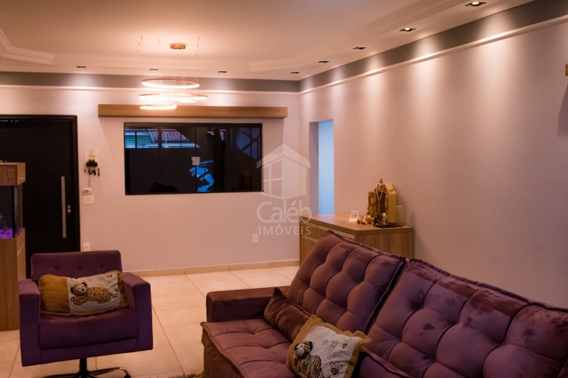 Casa a Venda no Bairro Altos do Palmital em Marília-SP.: 4ª foto da galeria de imagens do imóvel