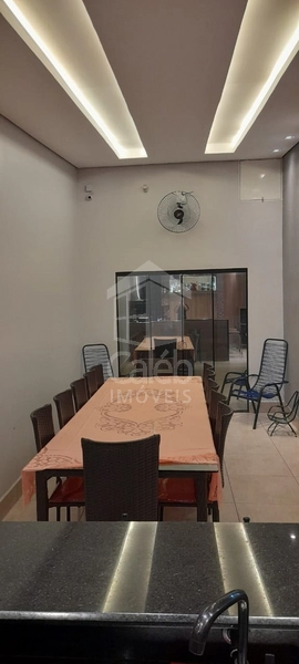 Casa a Venda no Bairro Altos do Palmital em Marília-SP.: 10ª foto da galeria de imagens do imóvel