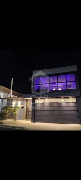 Casa a Venda no Bairro Altos do Palmital em Marília-SP.: 2ª foto da galeria de imagens do imóvel