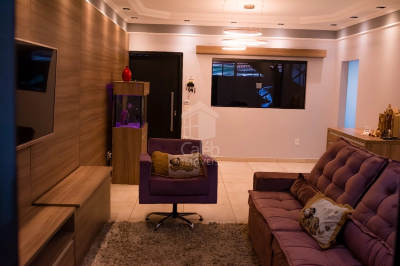 Casa a Venda no Bairro Altos do Palmital em Marília-SP.: 3ª foto da galeria de imagens do imóvel