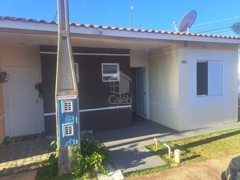 Casa a Venda no Condomínio Moradas Marília em Marília-SP.: 1ª foto da galeria de imagens do imóvel