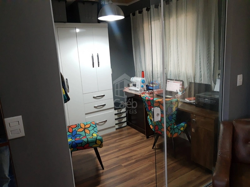 Casa a Venda no Condomínio Altos do Palmital em Marília-SP.: 7ª foto da galeria de imagens do imóvel