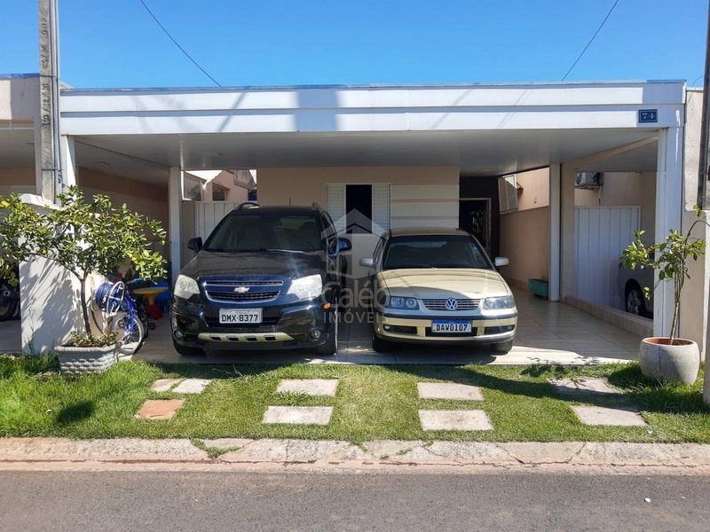 Casa a Venda no Condomínio Altos do Palmital em Marília-SP.: 2ª foto da galeria de imagens do imóvel