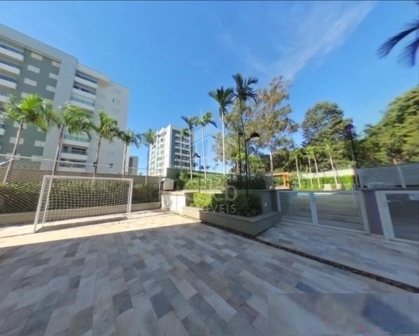 Apartamento a Venda no Edf. Palazzo Esmeralda em Marília-SP.: 5ª foto da galeria de imagens do imóvel