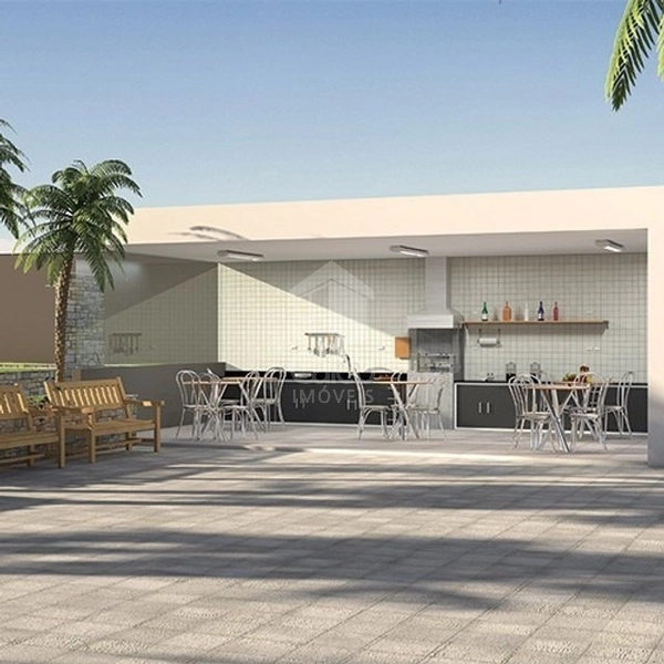 Apartamento a Venda no Edf. Palazzo Esmeralda em Marília-SP.: 3ª foto da galeria de imagens do imóvel
