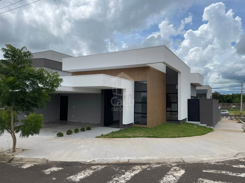 Casa a Venda no Condomínio Villa Flora III em Marília-SP.: 1ª foto da galeria de imagens do imóvel