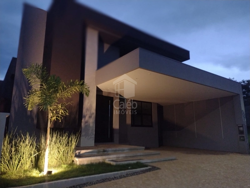 Casa a venda no condomínio Villa Flora II em Marília SP: 4ª foto da galeria de imagens do imóvel