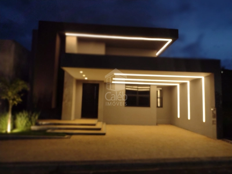 Casa a venda no condomínio Villa Flora II em Marília SP: 1ª foto da galeria de imagens do imóvel
