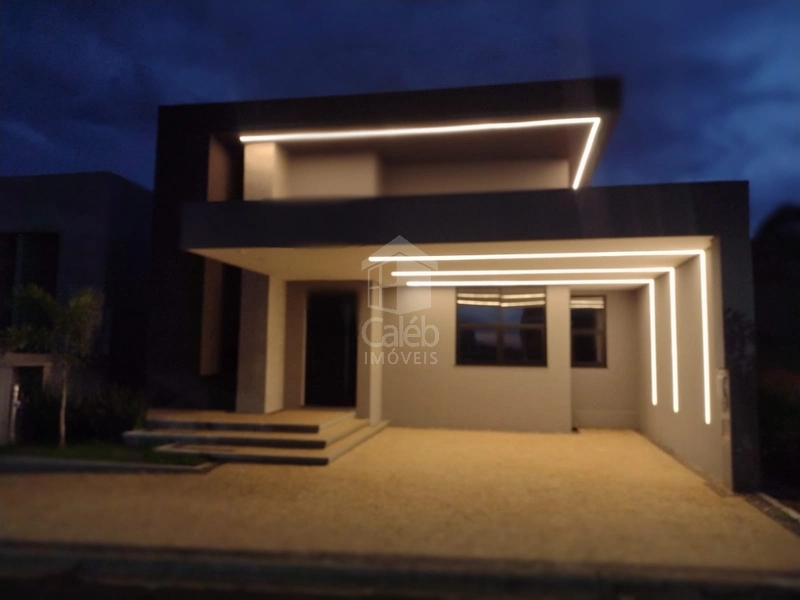 Casa a venda no condomínio Villa Flora II em Marília SP: 2ª foto da galeria de imagens do imóvel