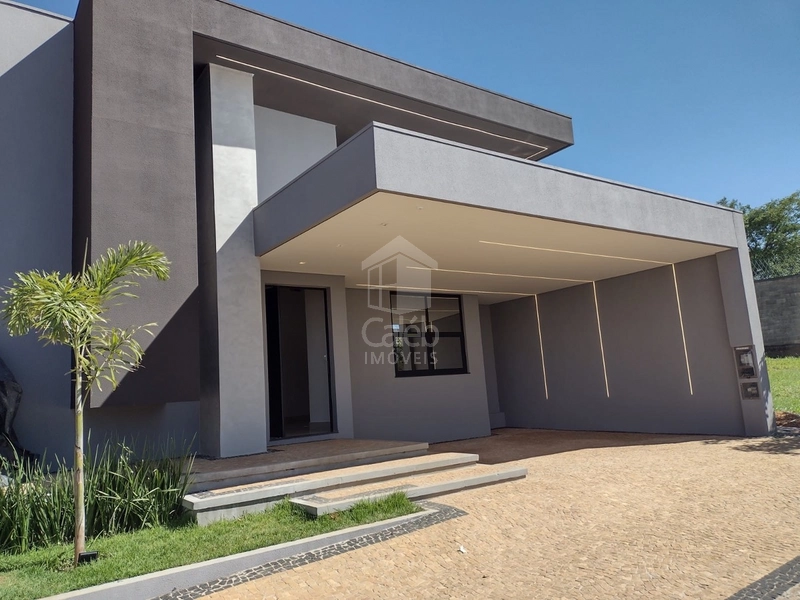 Casa a venda no condomínio Villa Flora II em Marília SP: 6ª foto da galeria de imagens do imóvel