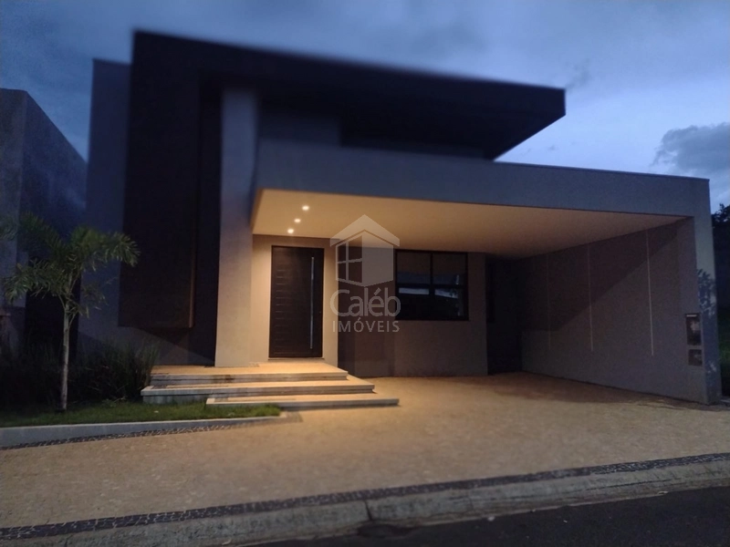 Casa a venda no condomínio Villa Flora II em Marília SP: 3ª foto da galeria de imagens do imóvel