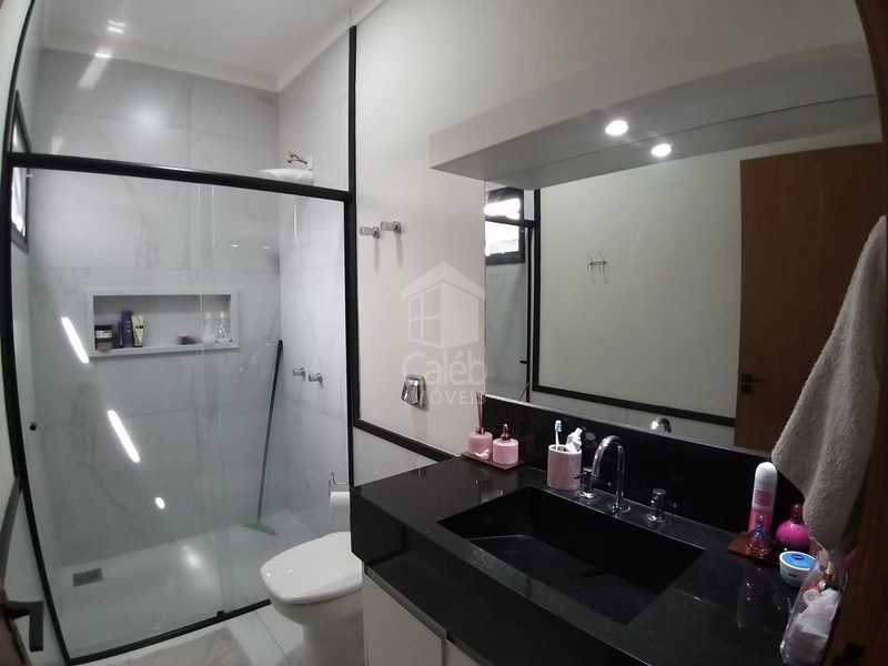 Casa a Venda no Condomínio Recanto das Esmeraldas II em Marília-SP.: 13ª foto da galeria de imagens do imóvel