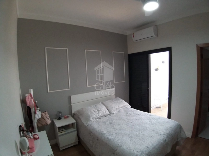 Casa a Venda no Condomínio Recanto das Esmeraldas II em Marília-SP.: 11ª foto da galeria de imagens do imóvel