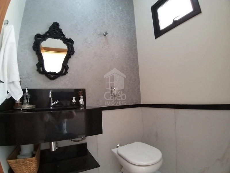 Casa a Venda no Condomínio Recanto das Esmeraldas II em Marília-SP.: 5ª foto da galeria de imagens do imóvel