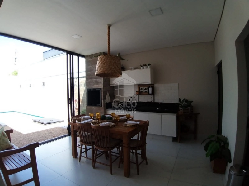 Casa a Venda no Condomínio Recanto das Esmeraldas II em Marília-SP.: 6ª foto da galeria de imagens do imóvel