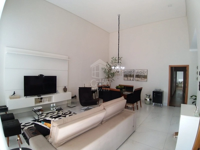 Casa a Venda no Condomínio Recanto das Esmeraldas II em Marília-SP.: 2ª foto da galeria de imagens do imóvel