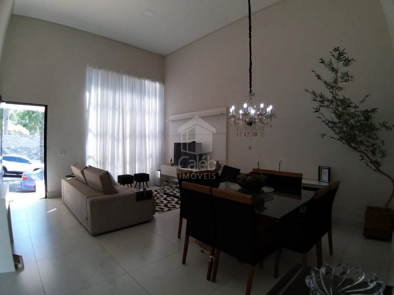 Casa a Venda no Condomínio Recanto das Esmeraldas II em Marília-SP.: 4ª foto da galeria de imagens do imóvel