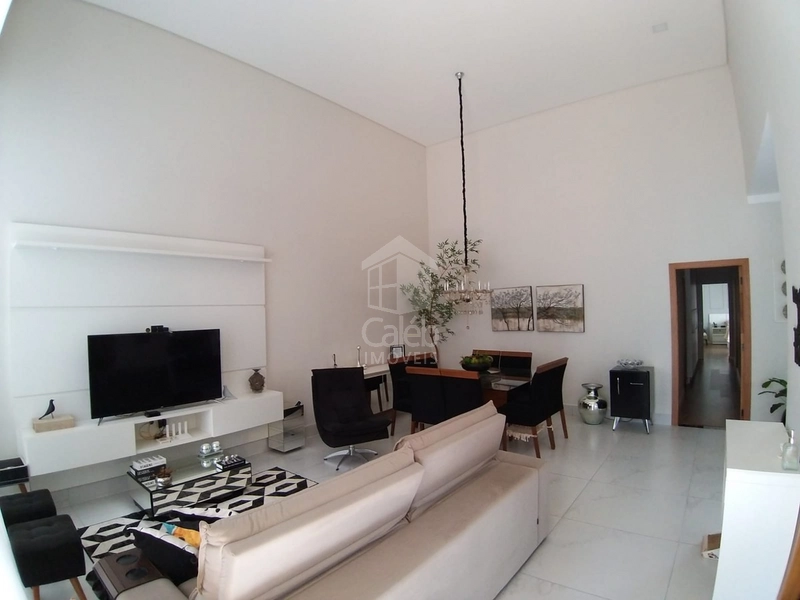 Casa a Venda no Condomínio Recanto das Esmeraldas II em Marília-SP.: 1ª foto da galeria de imagens do imóvel