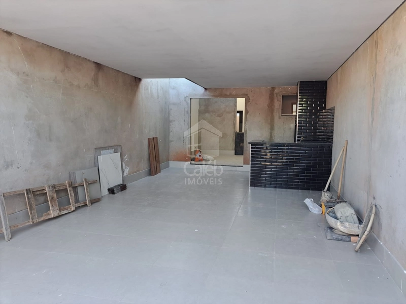 Casa a Venda no Bairro Hípica Paulista em Marília-SP.: 3ª foto da galeria de imagens do imóvel