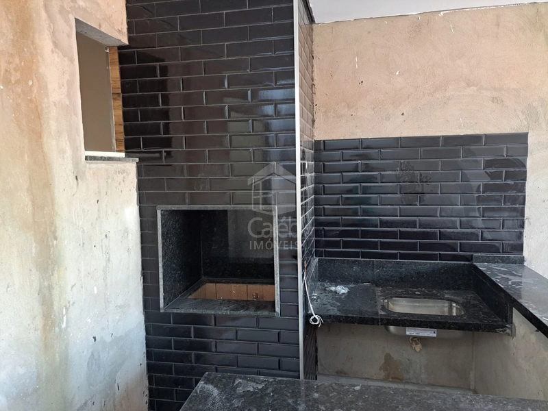 Casa a Venda no Bairro Hípica Paulista em Marília-SP.: 4ª foto da galeria de imagens do imóvel