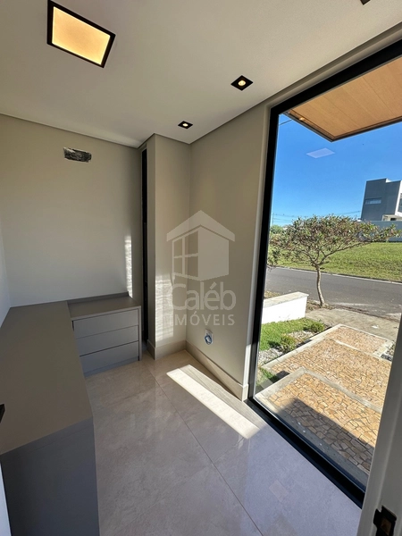 Casa com 3 suítes e piscina no Condomínio Jardins de Monet Marília-SP: 5ª foto da galeria de imagens do imóvel