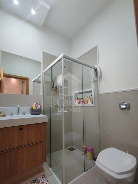 Casa a Venda no Condomínio Reserva Esmeralda em Marília-SP.: 8ª foto da galeria de imagens do imóvel