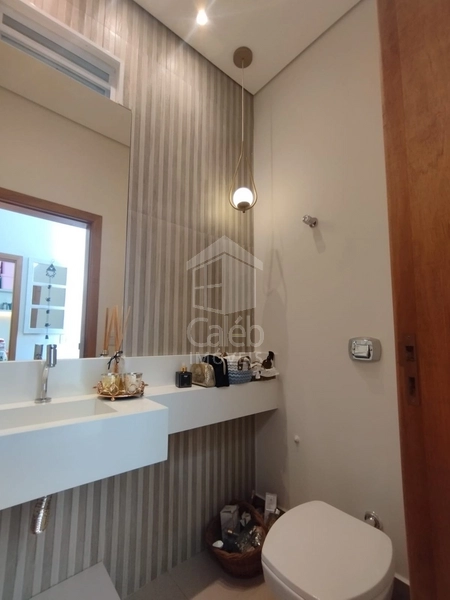 Casa a Venda no Condomínio Reserva Esmeralda em Marília-SP.: 13ª foto da galeria de imagens do imóvel