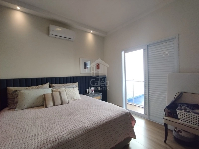 Casa a Venda no Condomínio Reserva Esmeralda em Marília-SP.: 9ª foto da galeria de imagens do imóvel