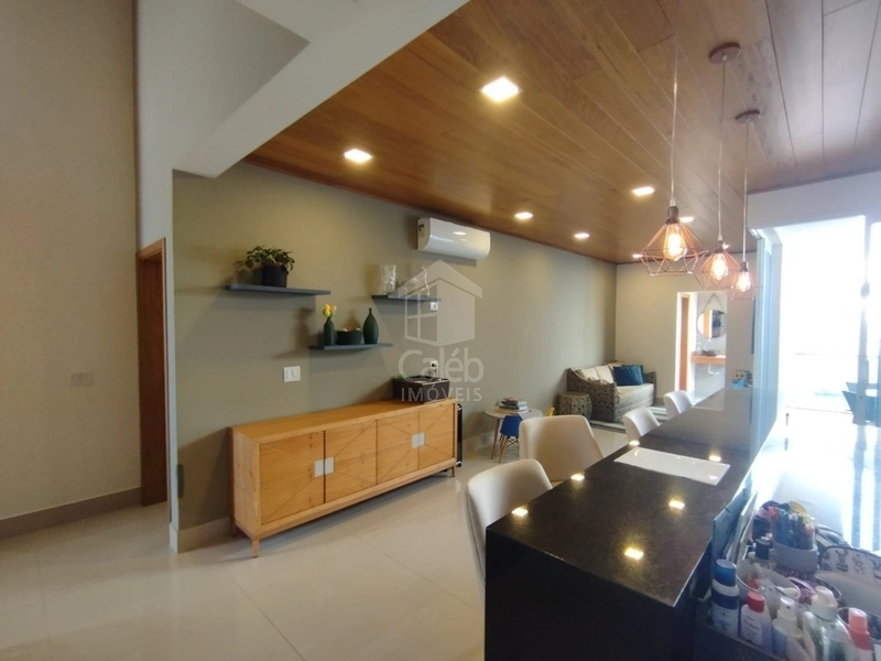 Casa a Venda no Condomínio Reserva Esmeralda em Marília-SP.: 5ª foto da galeria de imagens do imóvel