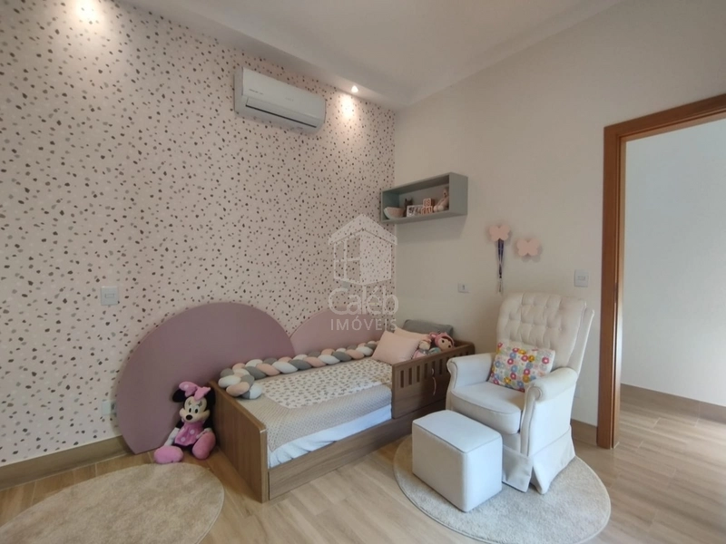 Casa a Venda no Condomínio Reserva Esmeralda em Marília-SP.: 11ª foto da galeria de imagens do imóvel