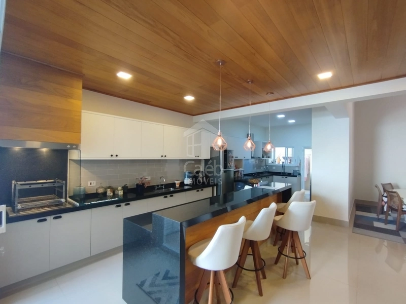 Casa a Venda no Condomínio Reserva Esmeralda em Marília-SP.: 1ª foto da galeria de imagens do imóvel