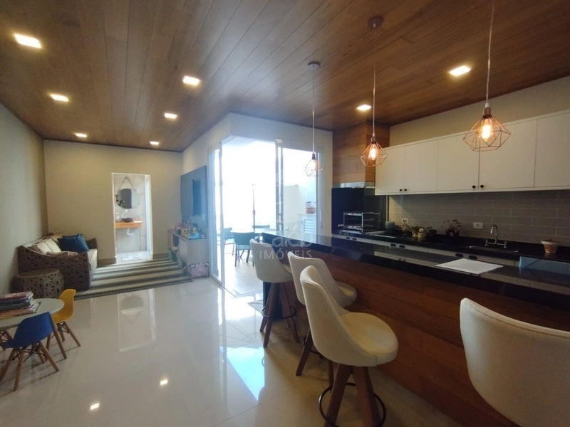 Casa a Venda no Condomínio Reserva Esmeralda em Marília-SP.: 7ª foto da galeria de imagens do imóvel