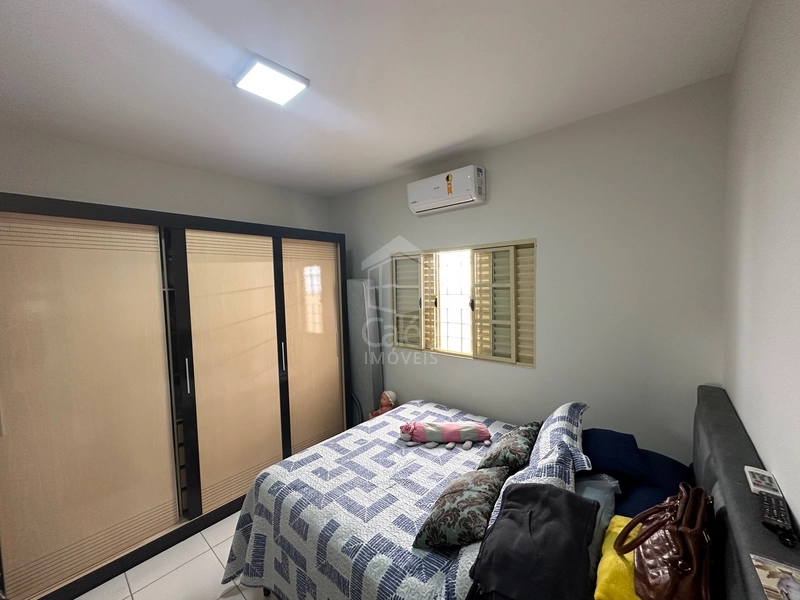 Casa com 2 dormitórios sendo uma suite Vila Real - Marília-SP: 19ª foto da galeria de imagens do imóvel