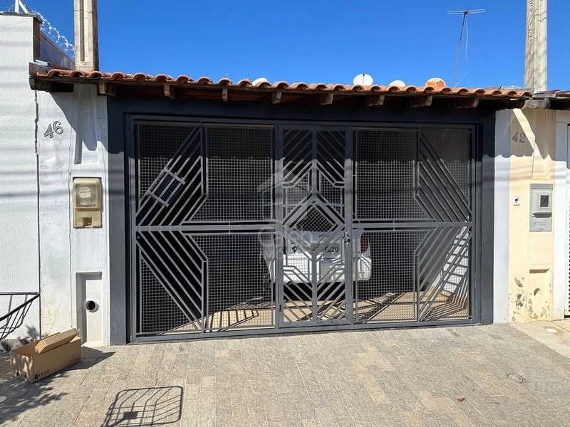 Casa com 2 dormitórios sendo uma suite Vila Real - Marília-SP: 1ª foto da galeria de imagens do imóvel