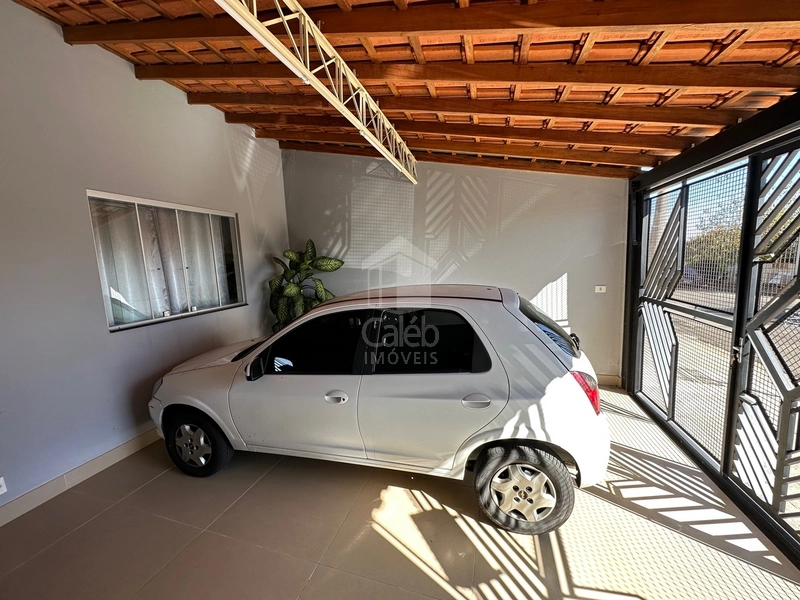 Casa com 2 dormitórios sendo uma suite Vila Real - Marília-SP: 3ª foto da galeria de imagens do imóvel