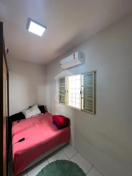 Casa com 2 dormitórios sendo uma suite Vila Real - Marília-SP: 12ª foto da galeria de imagens do imóvel