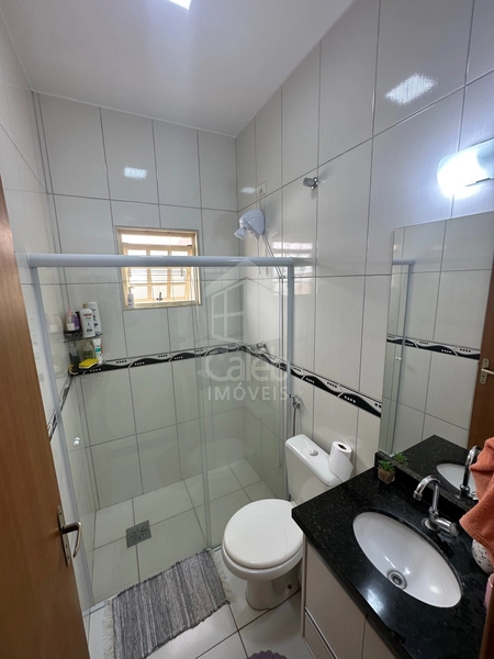 Casa com 2 dormitórios sendo uma suite Vila Real - Marília-SP: 11ª foto da galeria de imagens do imóvel