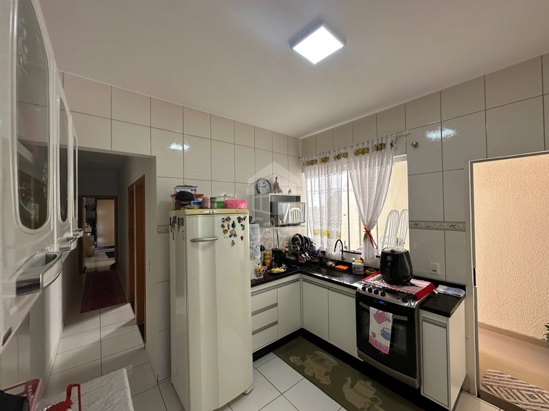 Casa com 2 dormitórios sendo uma suite Vila Real - Marília-SP: 8ª foto da galeria de imagens do imóvel