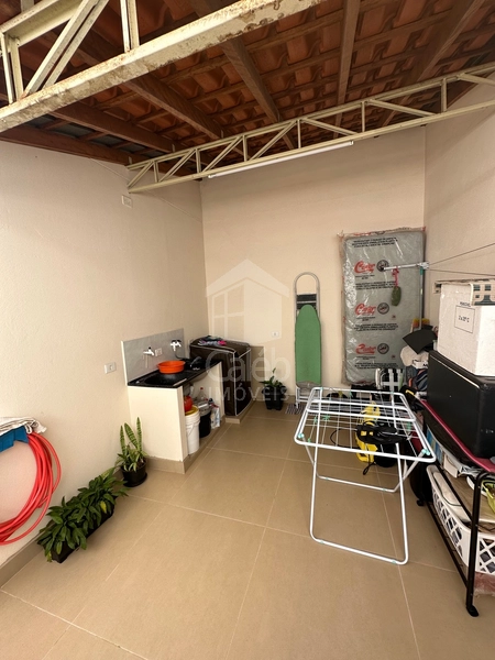 Casa com 2 dormitórios sendo uma suite Vila Real - Marília-SP: 23ª foto da galeria de imagens do imóvel