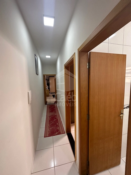 Casa com 2 dormitórios sendo uma suite Vila Real - Marília-SP: 14ª foto da galeria de imagens do imóvel