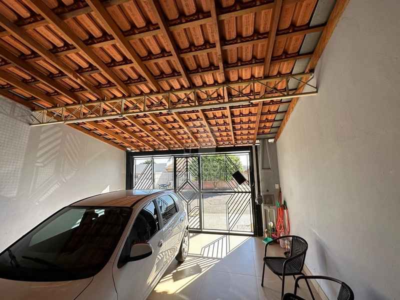 Casa com 2 dormitórios sendo uma suite Vila Real - Marília-SP: 5ª foto da galeria de imagens do imóvel