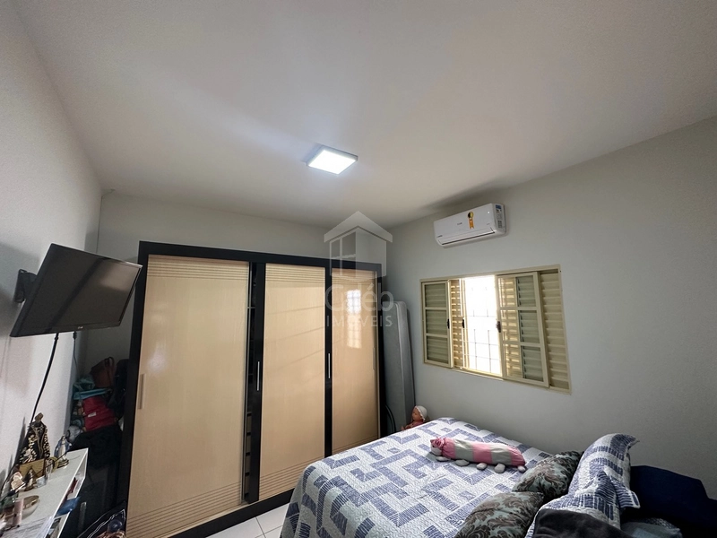 Casa com 2 dormitórios sendo uma suite Vila Real - Marília-SP: 18ª foto da galeria de imagens do imóvel